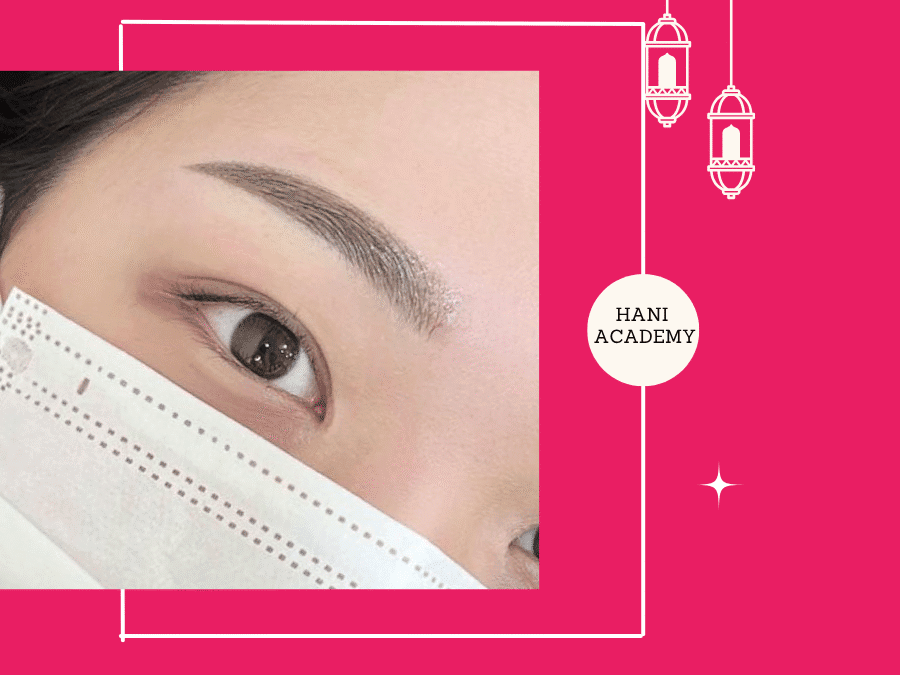 Phun Chân Mày Sợi Là Gì? Phương Pháp Phun Xăm HOT Nhất 2025 6 Xu hướng phun mày phẩy sợi