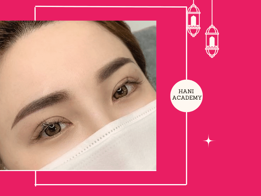 Phun Chân Mày Nano Là Gì? Địa Điểm Đào Tạo Phun Xăm Uy Tín Tại TPHCM 7 Phun Chân Mày Nano