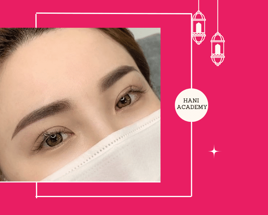 Phun Chân Mày Nano