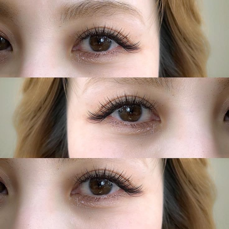 Nối Mi Volume Mắt Mèo: Giải Pháp Cho Đôi Mắt Cuốn Hút 6 Noi mi volume mat meo Ms Hani