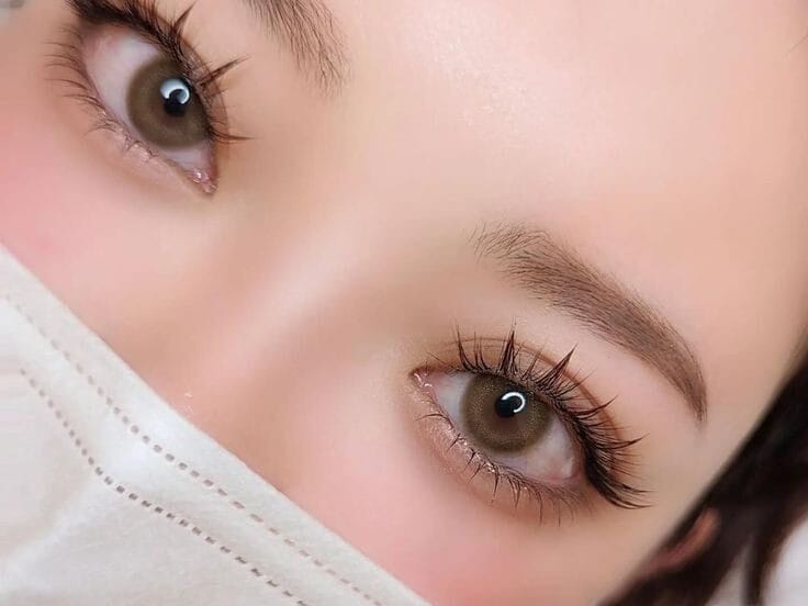 Những Lưu Ý Sau Khi Nối Mi Để Bảo Vệ Đôi Mắt Của Bạn 10 luu y sau khi noi mi Ms Hani 4 edited 1