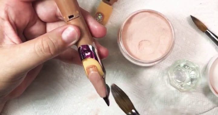 Liquid dap bot la gi Ms Hani 3