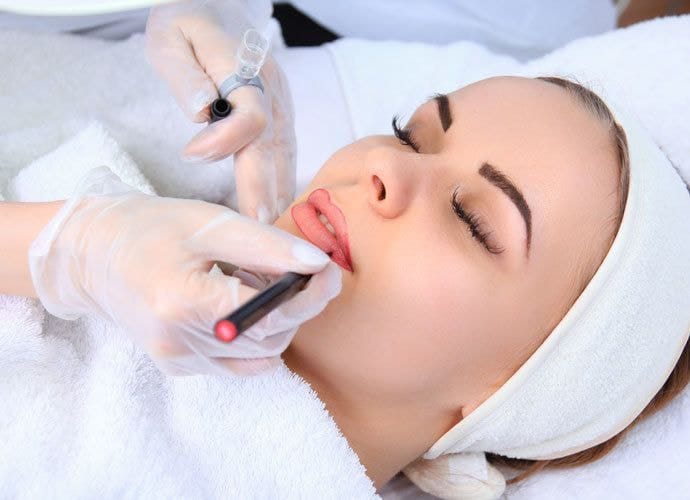 cach cam may phun xam Ms Hani 4