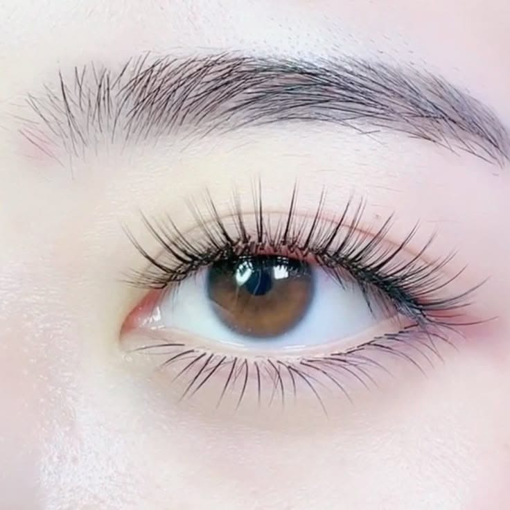 Hướng Dẫn Cách Nối Mi Không Bị Cay Mắt An Toàn và Hiệu Quả 6 cach noi mi khong bi cay mat Ms Hani