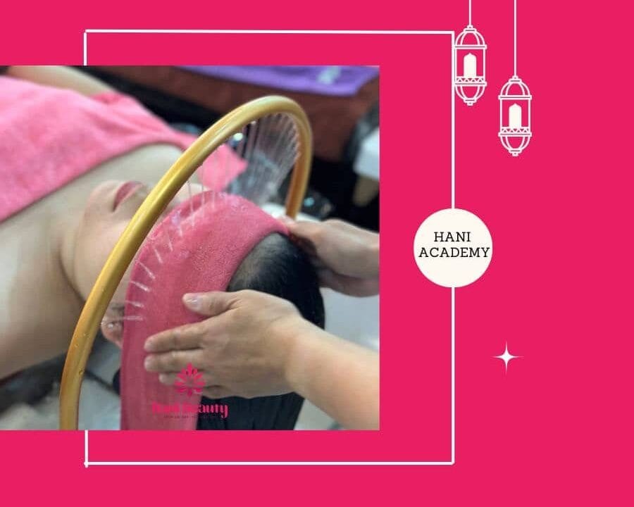 Dạy gội đầu dưỡng sinh chuyên nghiệp 2025 – Giá ưu đãi, hỗ trợ mở spa riêng