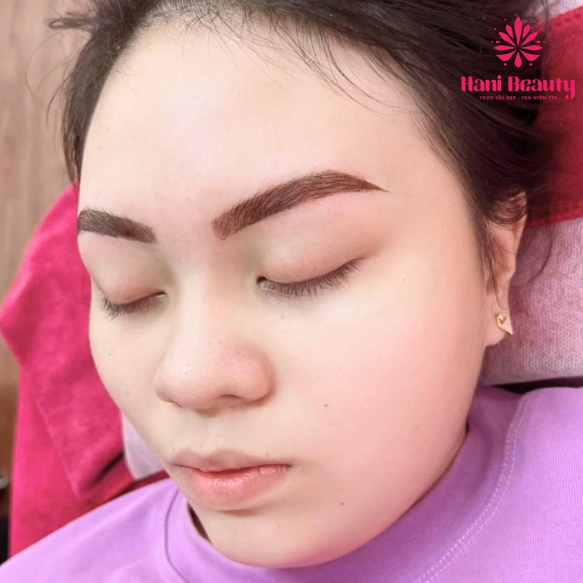 Học brow lamination là gì – Giáo trình chuẩn 2025, dễ hiểu dễ làm