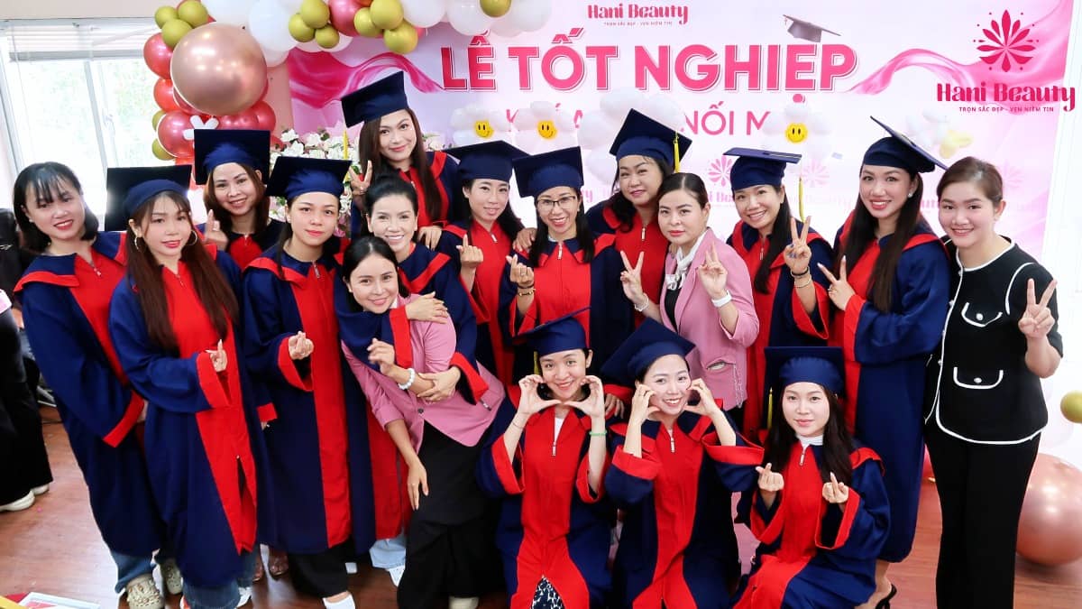 Hoc noi mi cap toc ra nghe 1 2