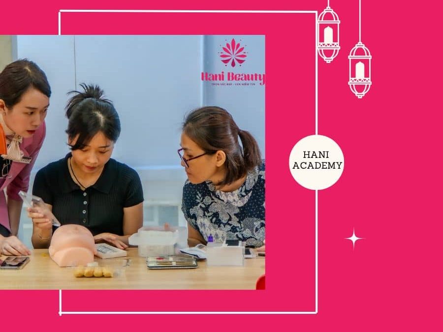 Đừng bỏ lỡ học nối mi cấp tốc ra nghề 2025 – Nghề hot, thu nhập hấp dẫn