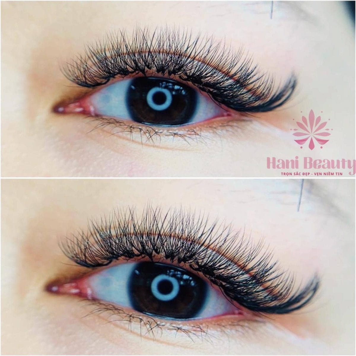 Học nối mi eyeliner chất lượng cao – Giảng viên kèm cặp, 80% thực hành