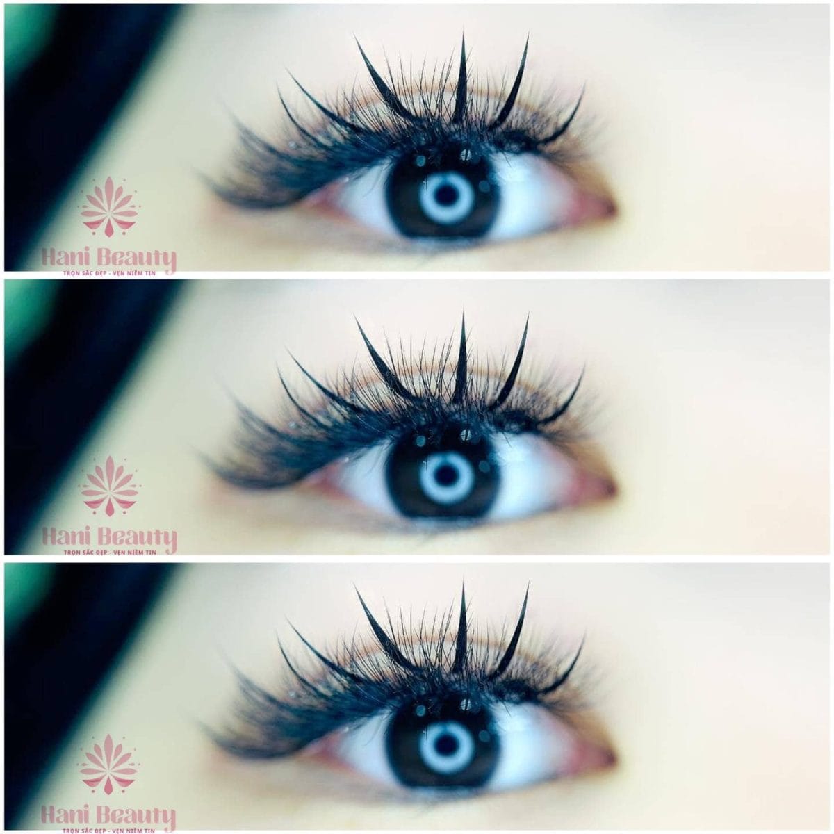 Học nối mi eyeliner chất lượng cao – Giảng viên kèm cặp, 80% thực hành