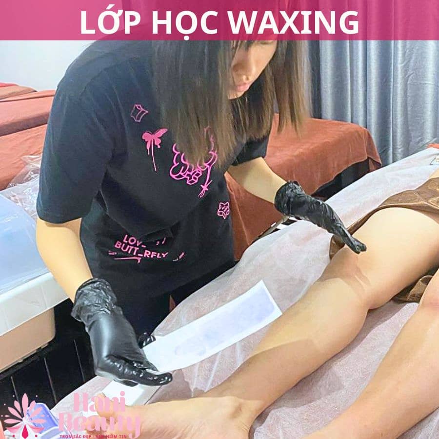 Học Waxing Cần Chuẩn Bị Gì? 5 Điều Quan Trọng & Học Phí Ưu Đãi 2025