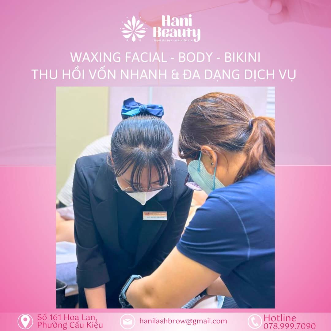 Học Waxing Cần Chuẩn Bị Gì? 5 Điều Quan Trọng & Học Phí Ưu Đãi 2025