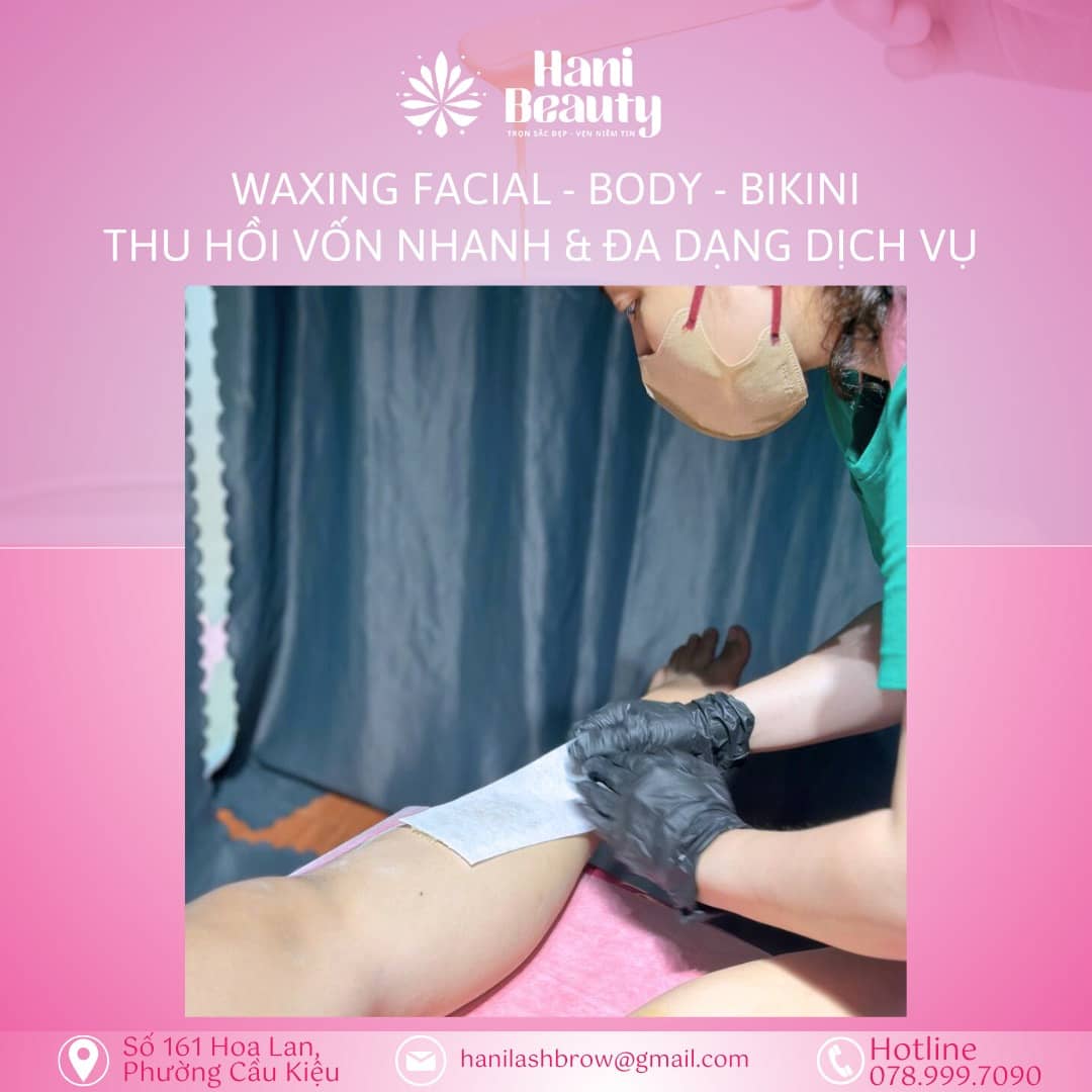 Học Waxing Cần Chuẩn Bị Gì? 5 Điều Quan Trọng & Học Phí Ưu Đãi 2025