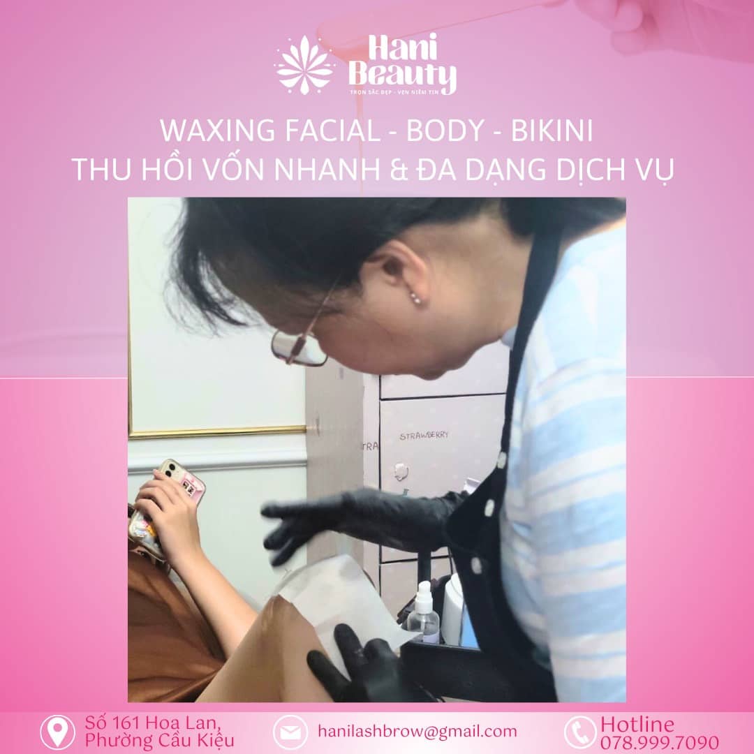 Học Waxing Cần Chuẩn Bị Gì? 5 Điều Quan Trọng & Học Phí Ưu Đãi 2025