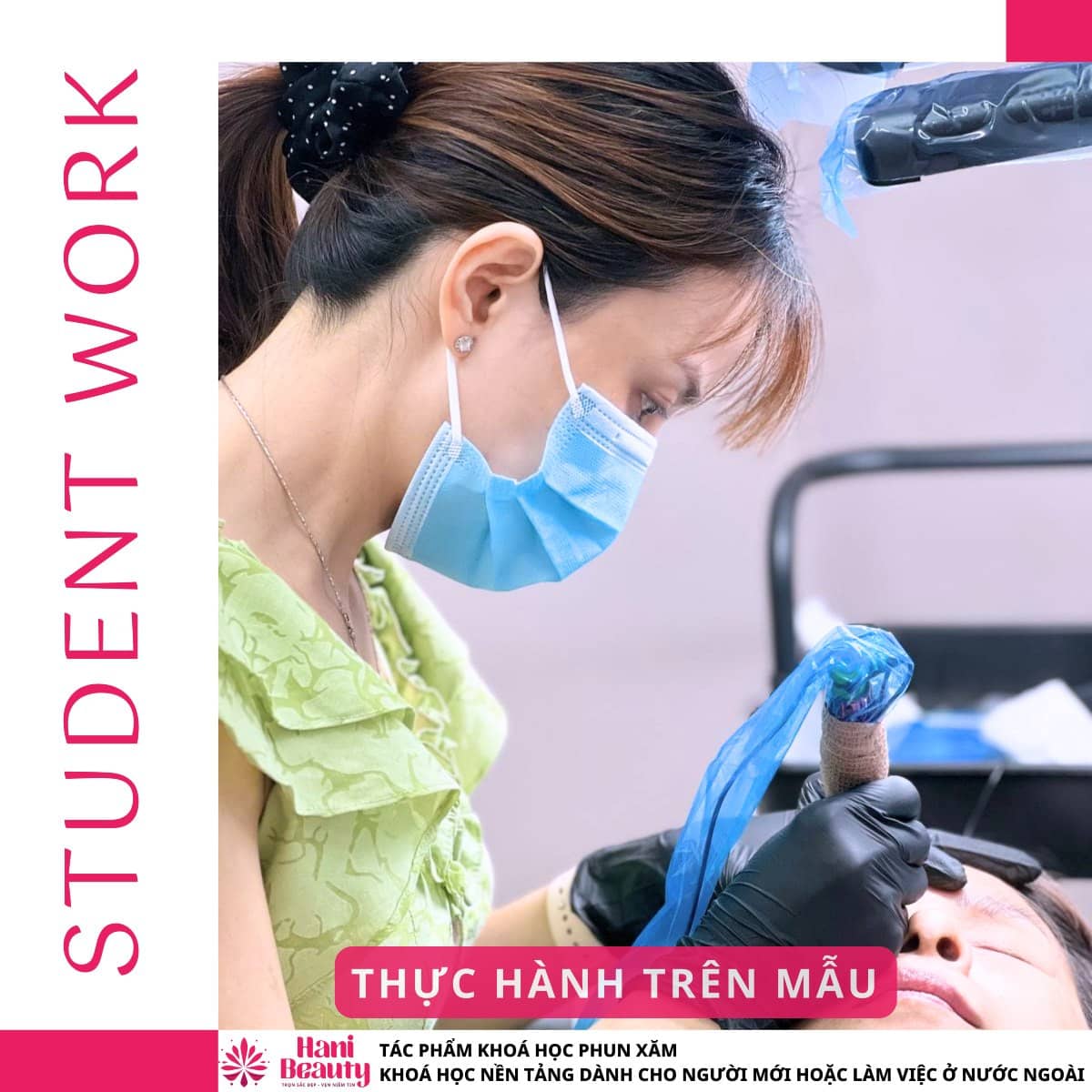 Top 5 Trung Tâm Dạy Học Phun Xăm Thẩm Mỹ Uy Tín Nhất TP.HCM