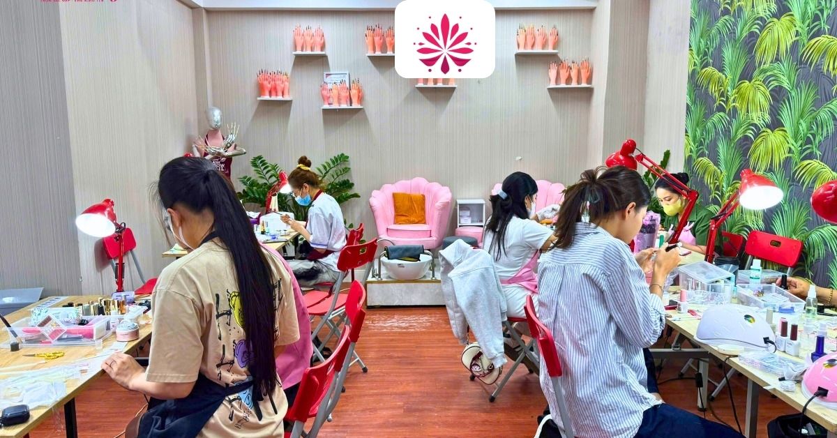 Mỗi học viên sẽ được đào tạo với lộ trình riêng nhằm phát huy tốt thế mạnh của mình