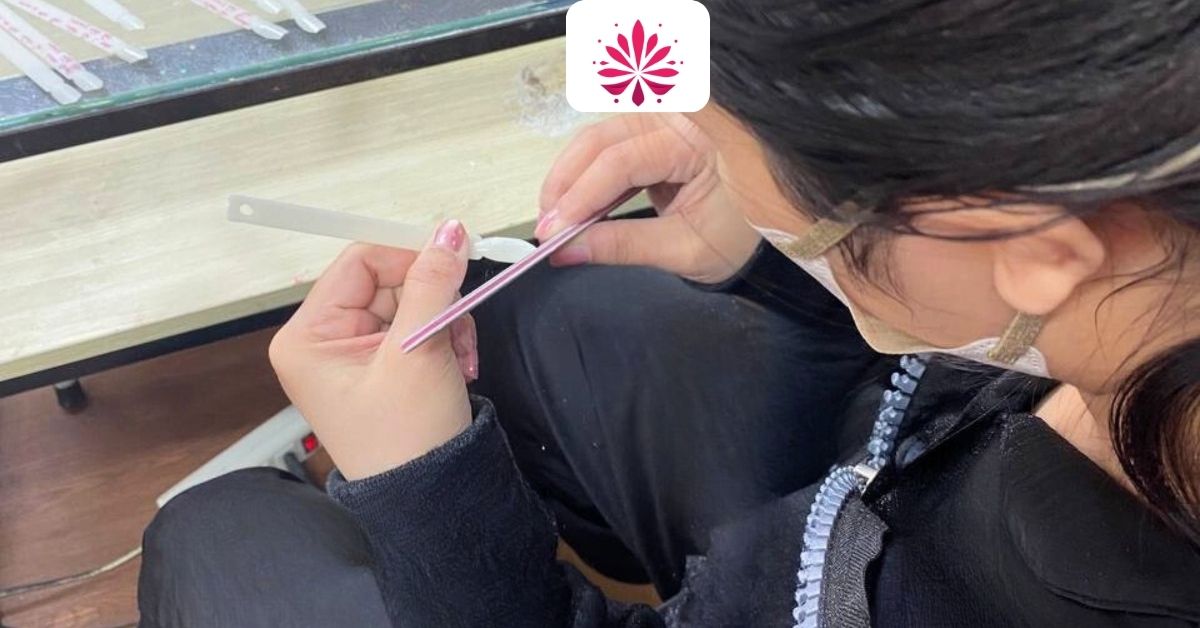 Nail Salon là khóa học dành cho người mới, muốn mở tiệm hoặc làm thợ