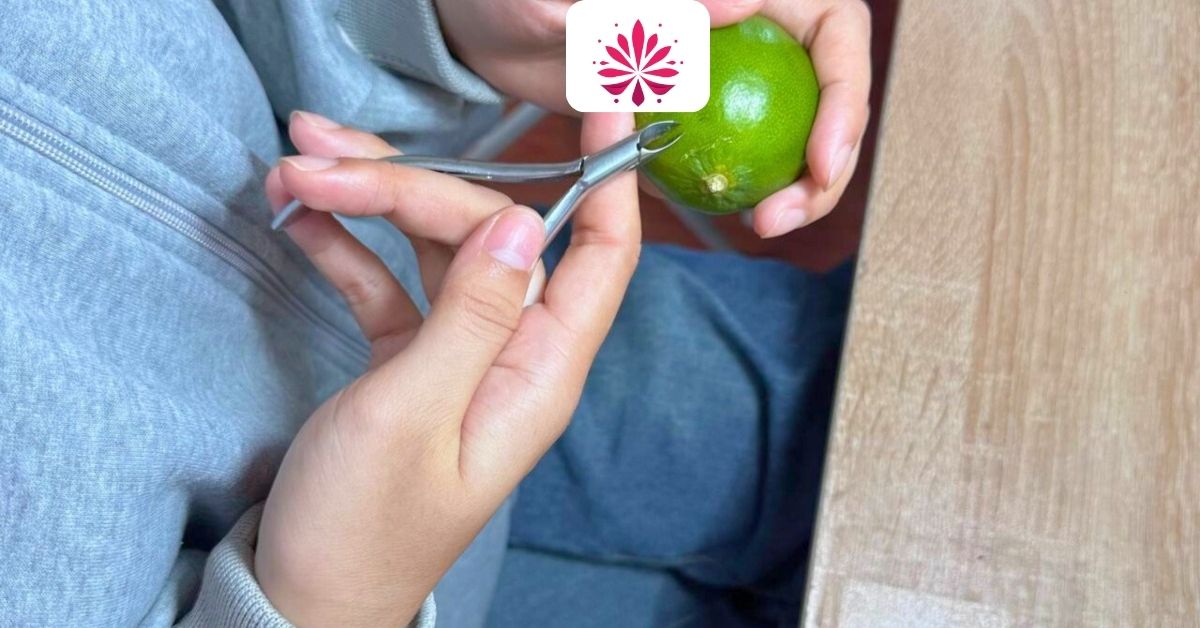 Tham gia khóa Nail định cư, anh chị có thể đáp ứng tốt nhu cầu làm đẹp tại nước ngoài
