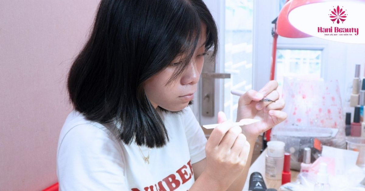 Học Nail Chuyên Nghiệp Khai Giảng Thứ 3 – 6 Hàng Tuần, Đến Ngay! 10 Hani Academy khai giảng lớp học Nail chuyên nghiệp vào thứ 3, 6 hàng tuần