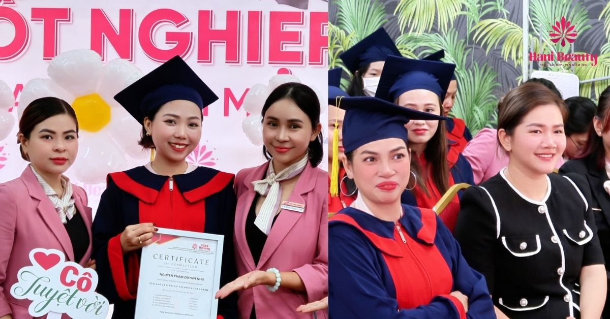 Khóa Học Nối Mi Uy Tín Ca Sáng Ra Nghề Chỉ Từ 7 Đến 10 Ngày 17 Trung tâm cấp chứng chỉ nghề cho học viên khi đã tốt nghiệp