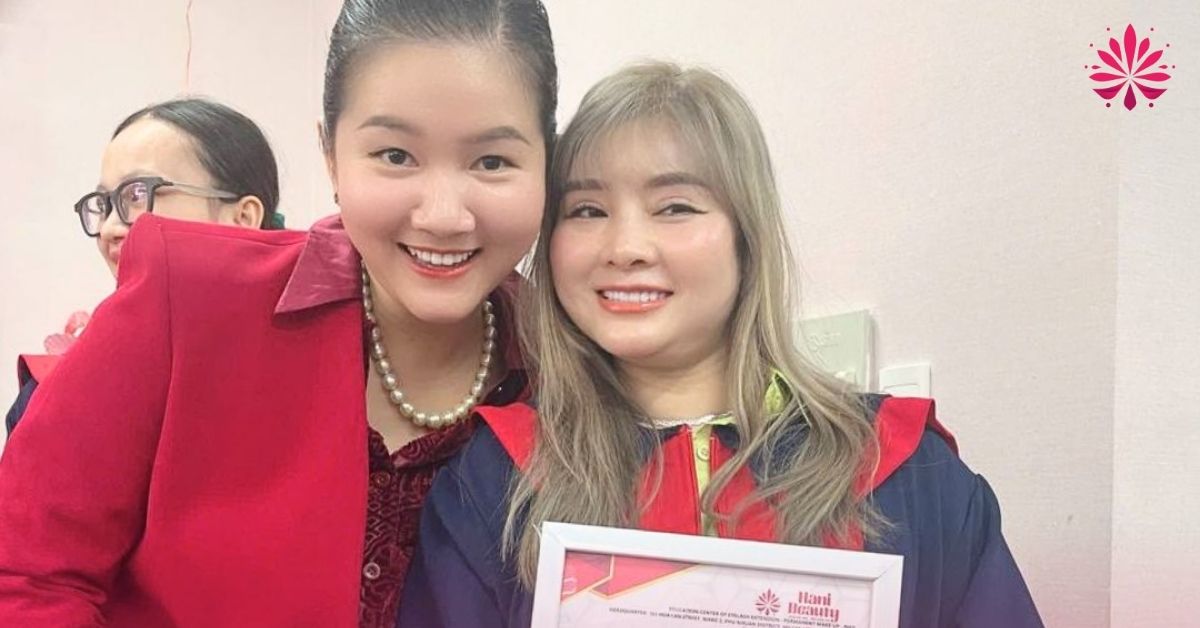 Khóa Học Nối Mi Uy Tín Kèm Cặp Thực Tế, Thực Hành Đến 90% 10 Chương trình đào tạo nối mi chuyên nghiệp phù hợp với mọi đối tượng