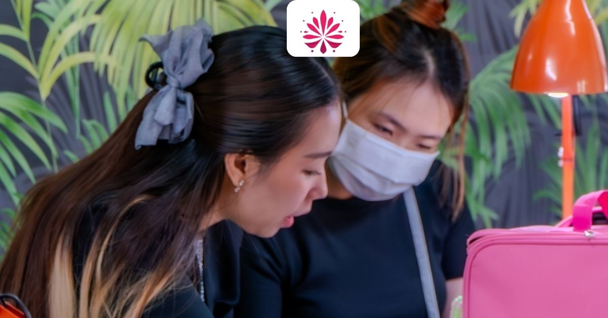 Khóa Học Nối Mi Uy Tín Khóa 2 Tháng Chỉ Với 7 Triệu Đồng 10 Học nối mi chỉ với 7 triệu đồng đã có thể ra nghề