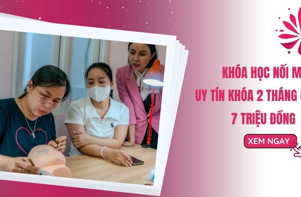 khoa hoc noi mi uy tin khoa 2 thang chi voi 7 trieu dong