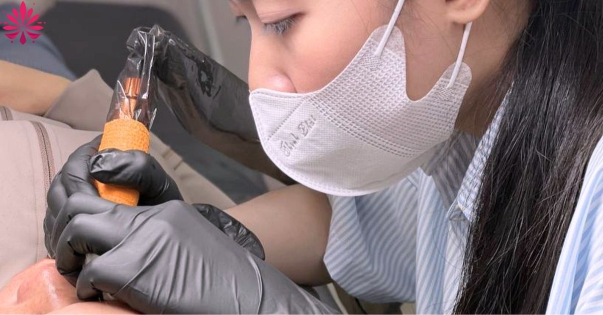 Học viên làm đẹp được đào tạo bài bản nên có thể thành thạo từ 7 ngày