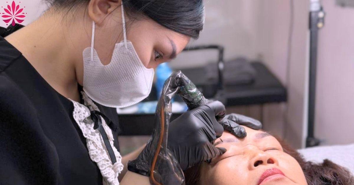 Chuẩn bị tài chính là một trong những yếu tố quan trọng khi học nghề phun xăm
