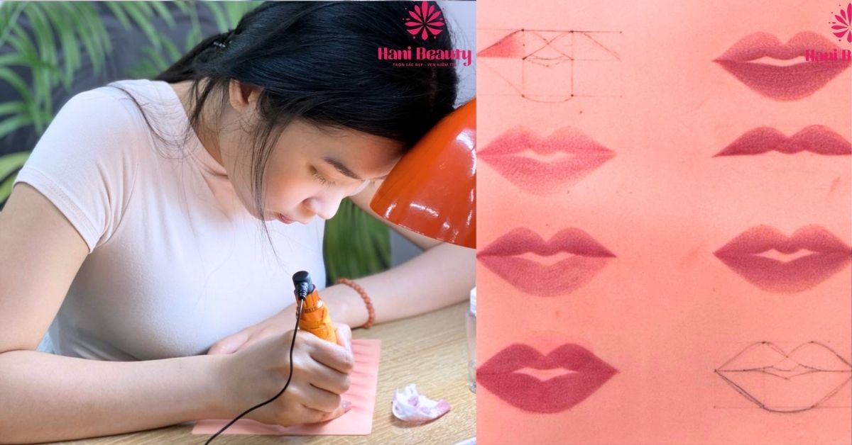 Khóa Học Phun Xăm Chuyên Nghiệp Cho Người Mới Ra Nghề Từ 10 Ngày 11 Lớp đào tạo phun xăm tại trung tâm khai giảng đều đặn vào thứ Tư hàng tuần