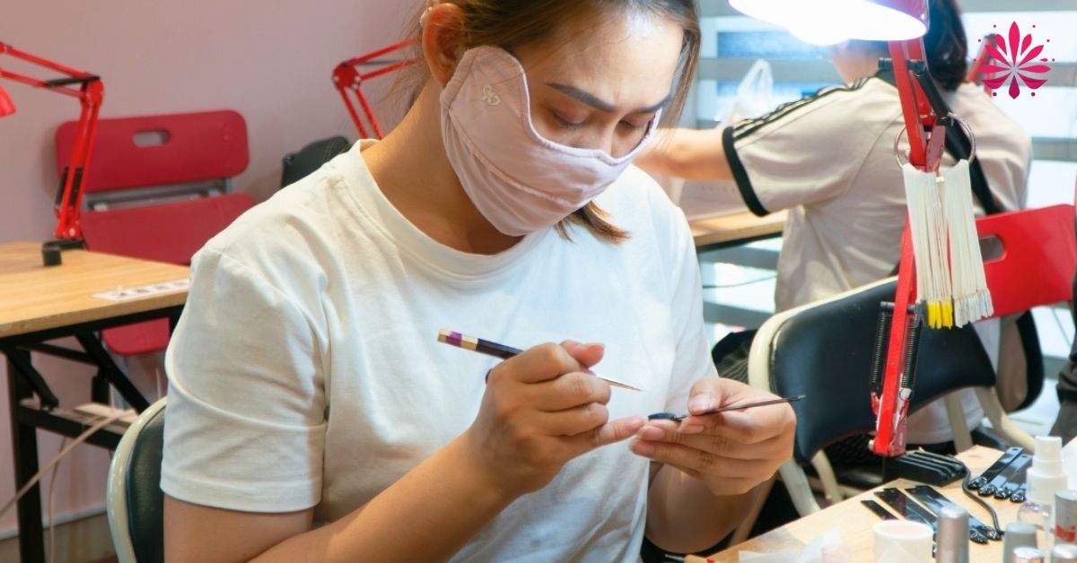 Dạy Nail Chuyên Nghiệp Tặng 5% Học Bổng, Đăng Ký Ngay! 12 Ưu đãi học bổng dành cho những cá nhân cố gắng trong quá trình đào tạo kỹ năng nghề Nail