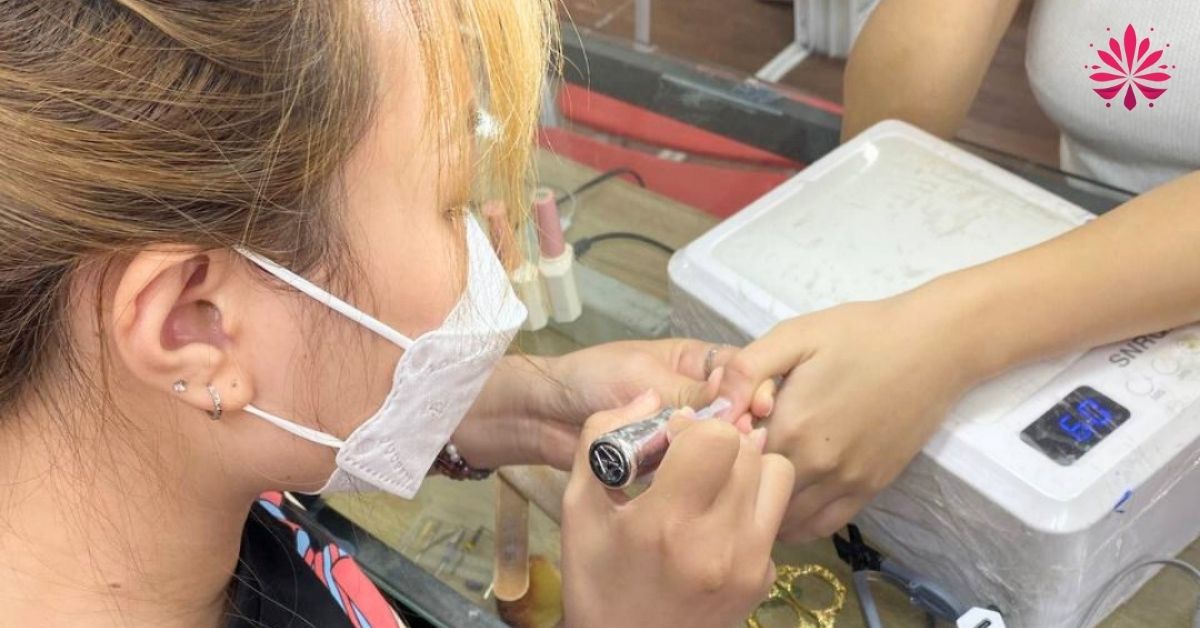 Ai cũng có thể theo đuổi và thành công với nghề Nail