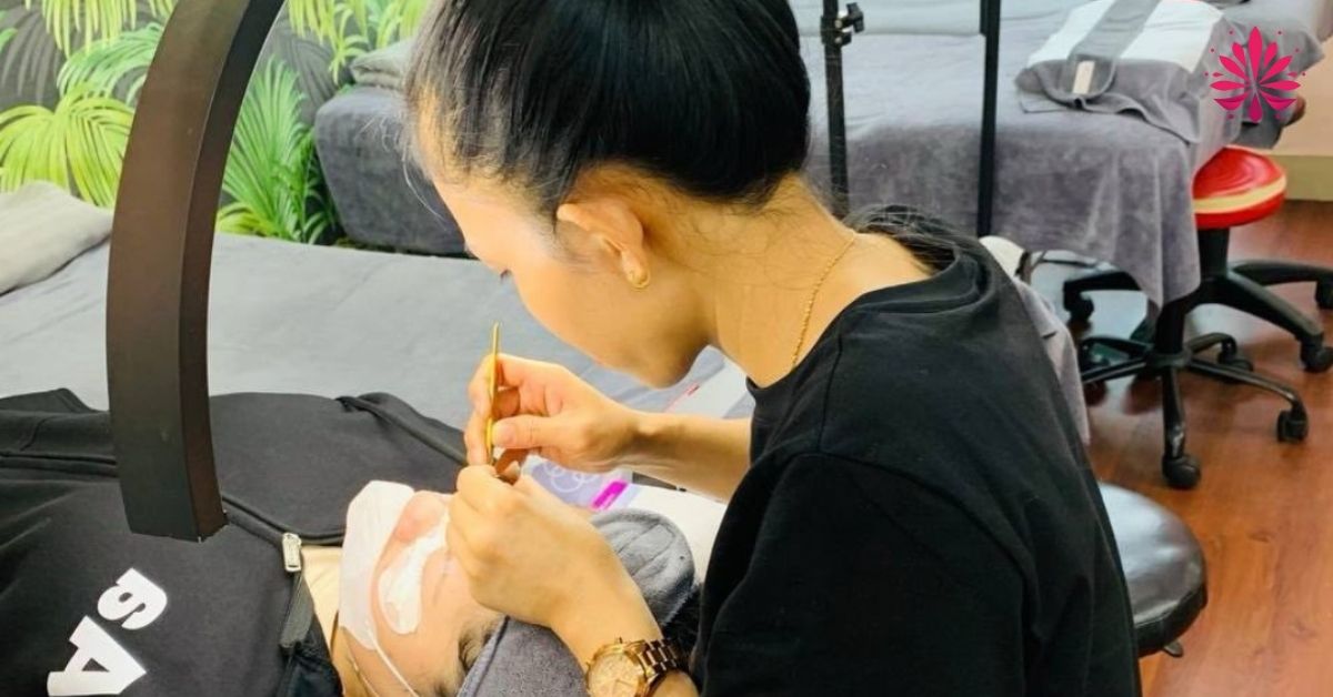 Sau mỗi lần làm sai học viên sẽ rút ra được kinh nghiệm cũng như bài học quý giá