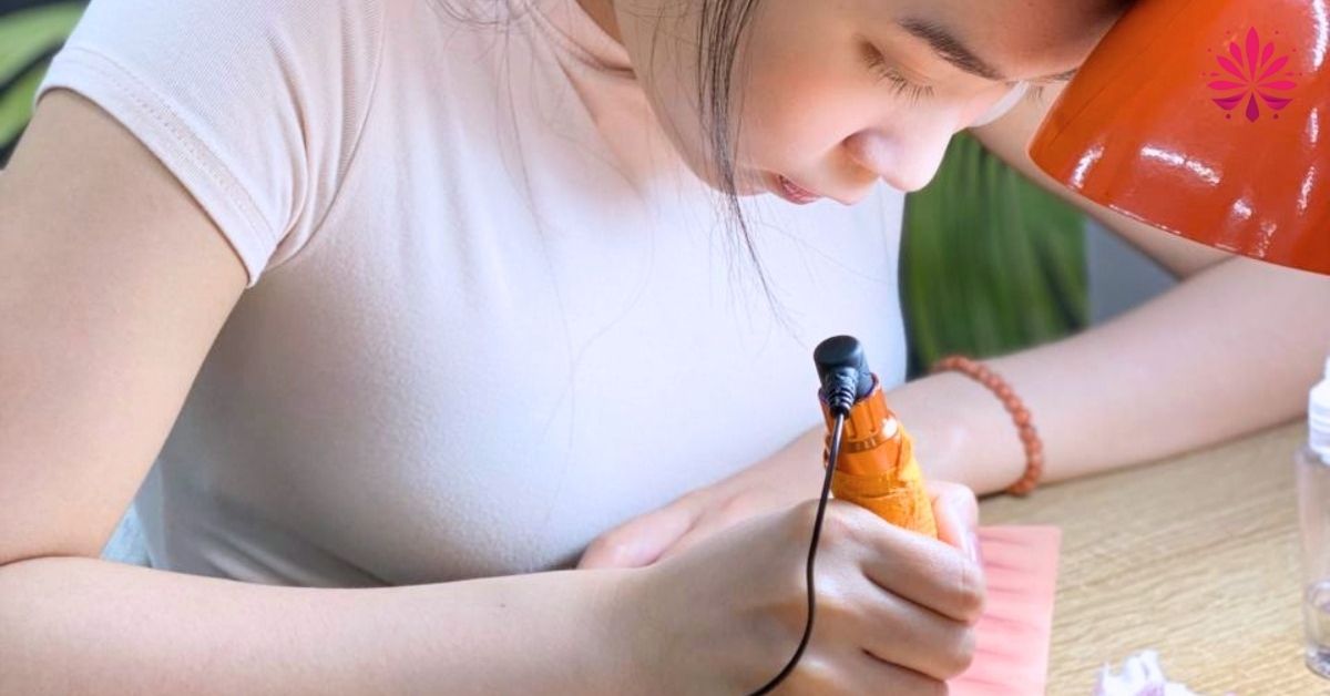 Học phun chân mày cho người mới đến ngay Hani Academy