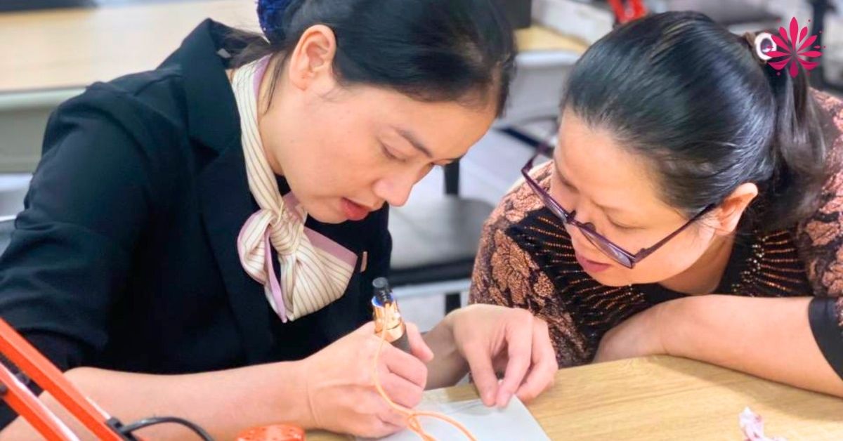 Học Phun Môi Cấp Tốc Ra Nghề 1 Tháng Khai Giảng Ngày 19/11 11 Khóa học làm đẹp ngắn hạn được khai giảng đều đặn hàng tuần