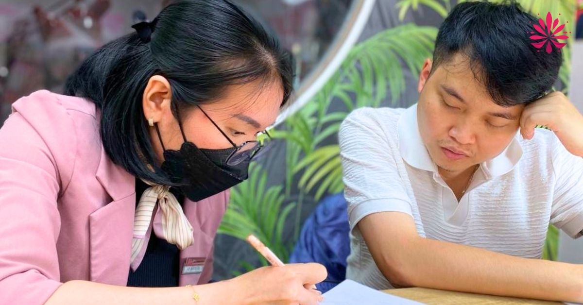 Học Phun Môi Cấp Tốc Ra Nghề 1 Tháng Khai Giảng Ngày 19/11 12 Ai cũng có thể thành công với nghề làm đẹp khi đủ kiên trì và tình yêu nghề