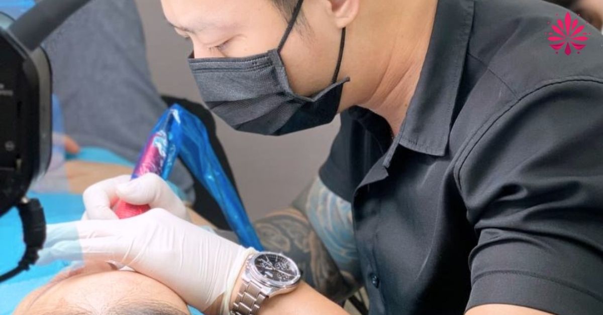 Học Phun Môi Cấp Tốc Ra Nghề 1 Tháng Khai Giảng Ngày 19/11 15 Học phí tại trung tâm đảm bảo rõ ràng, không phát sinh