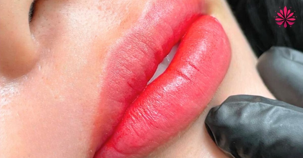 Vào mỗi thứ Tư hàng tuần lớp học phun môi sẽ được khai giảng