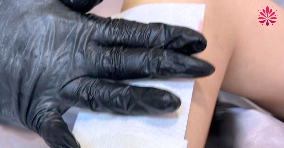 Waxing cần biết cách đi sáp đúng để đảm bảo an toàn