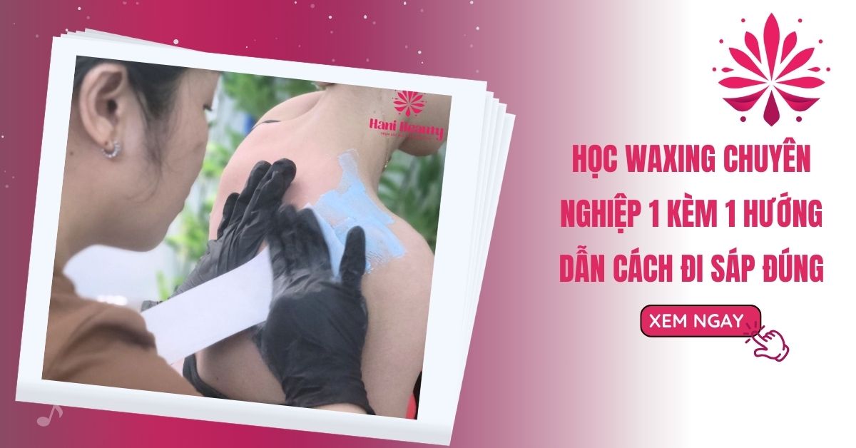 khoa hoc waxing chuyen nghiep 1 kem 1 huong dan cach di sap dung
