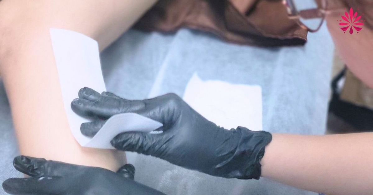 Khóa học Waxing chuyên nghiệp xây dựng với 4 chương