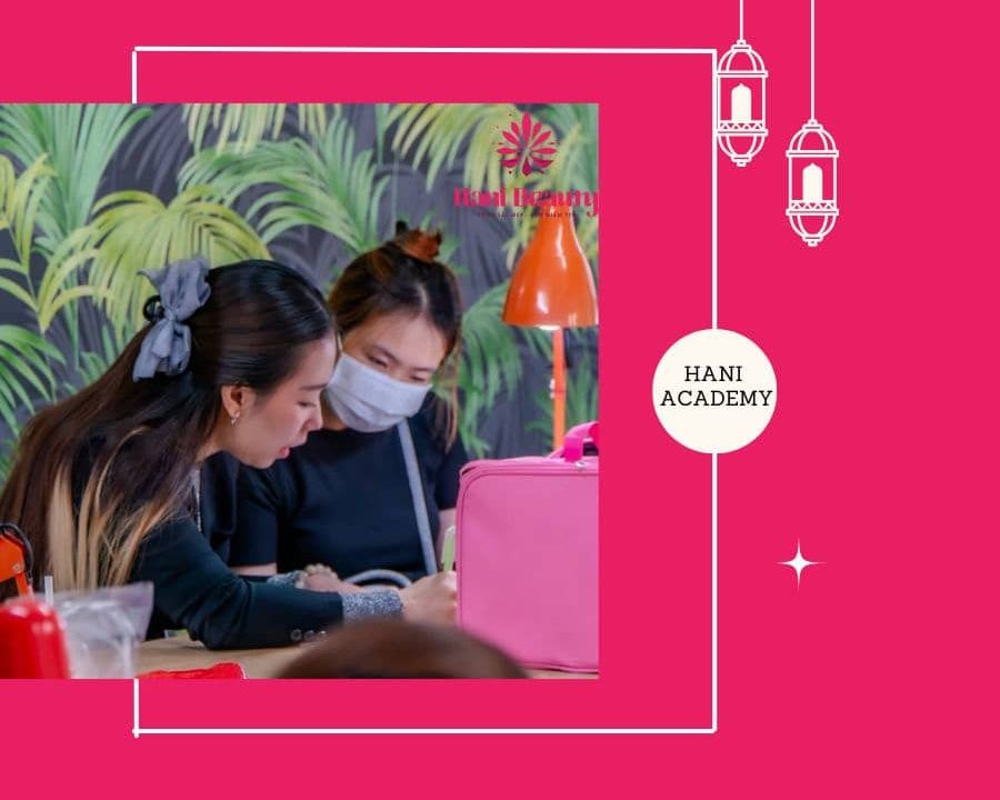 Dạy nối mi cho người mới