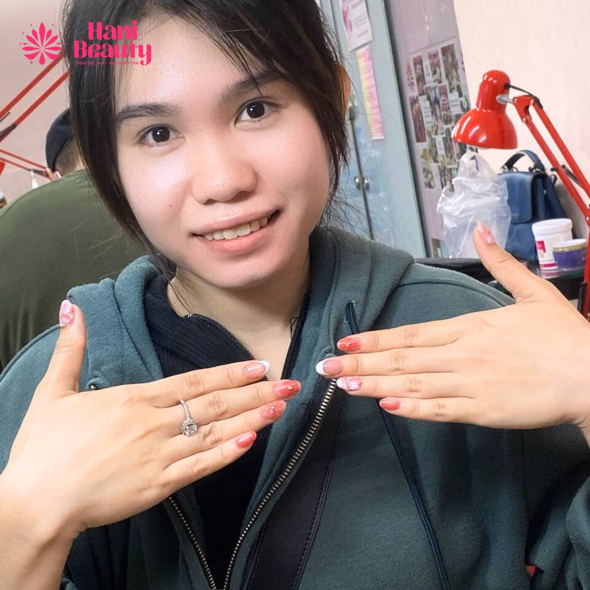 Học Nail Căn Bản Chuyên Nghiệp – Lộ Trình 6–8 Tuần, Ra Nghề Chắc Chắn 10 Học nail căn bản chuyên nghiệp