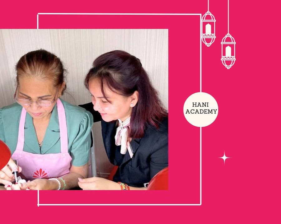 Học nail căn bản chuyên nghiệp