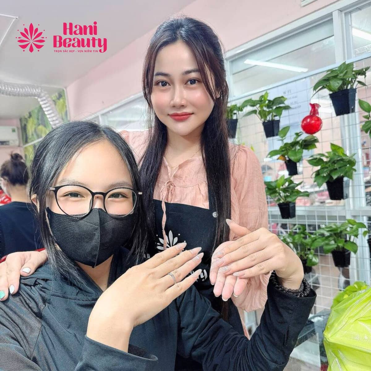 Học Nail Căn Bản Chuyên Nghiệp – Lộ Trình 6–8 Tuần, Ra Nghề Chắc Chắn 11 Học nail căn bản chuyên nghiệp