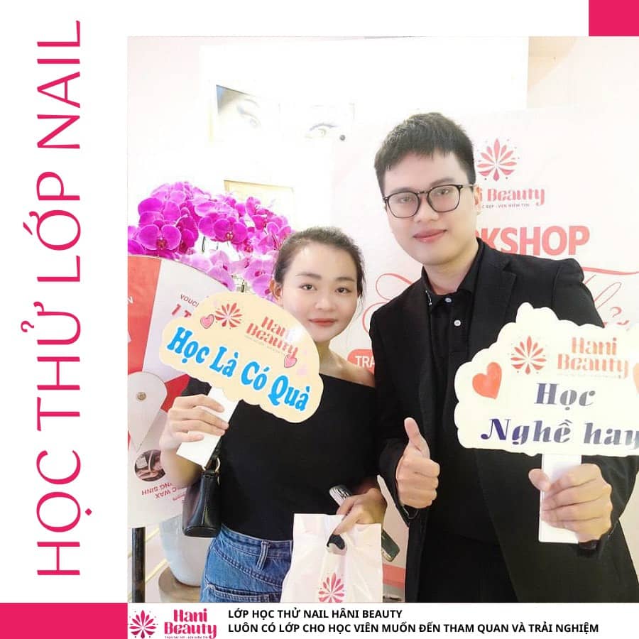 Học Nail Căn Bản Chuyên Nghiệp – Lộ Trình 6–8 Tuần, Ra Nghề Chắc Chắn 15 Học nail căn bản chuyên nghiệp