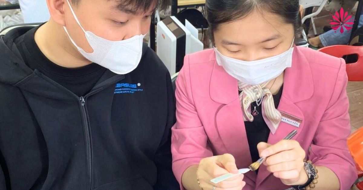 Học Nail Căn Bản Cấp Tốc Ra Nghề - Lịch Khai Giảng Tháng 12/2025 10 Học Nail căn bản cấp tốc ra nghề khai giảng cố định vào thứ Ba, Sáu hàng tuần