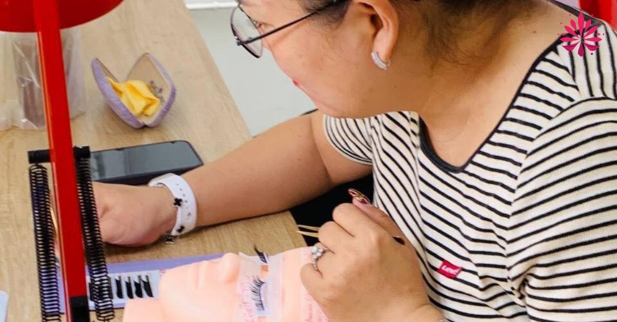 Học viên thoải mái đặt ra câu hỏi cho giảng viên và nhận lại lời đáp chi tiết nhất